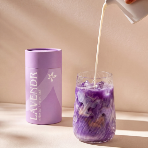 Lavendr Blend